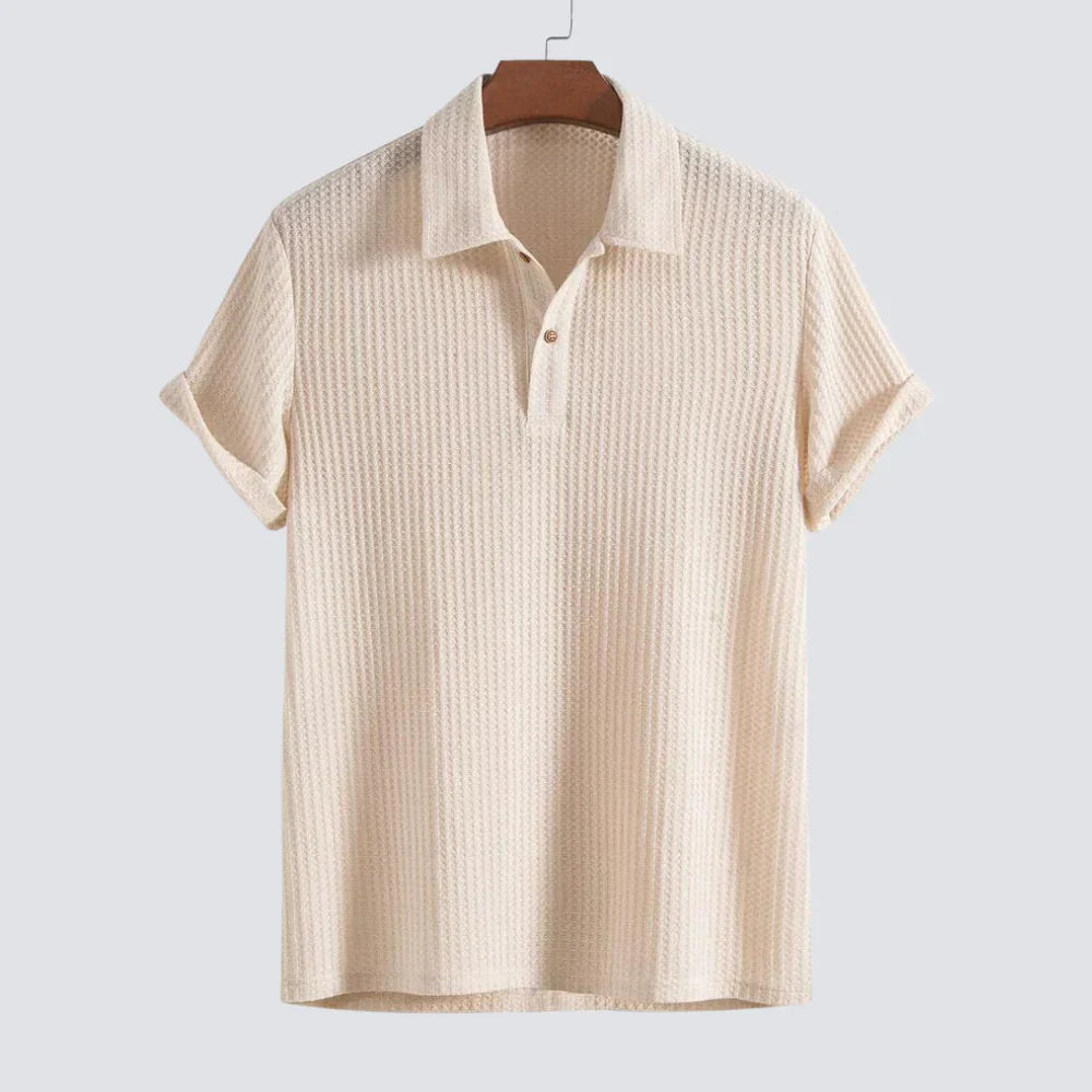 Claus | Stilfuld Poloshirt