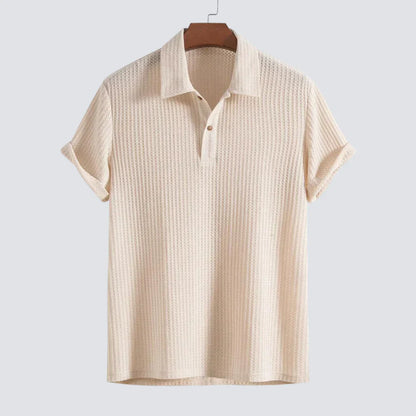 Claus | Stilfuld Poloshirt