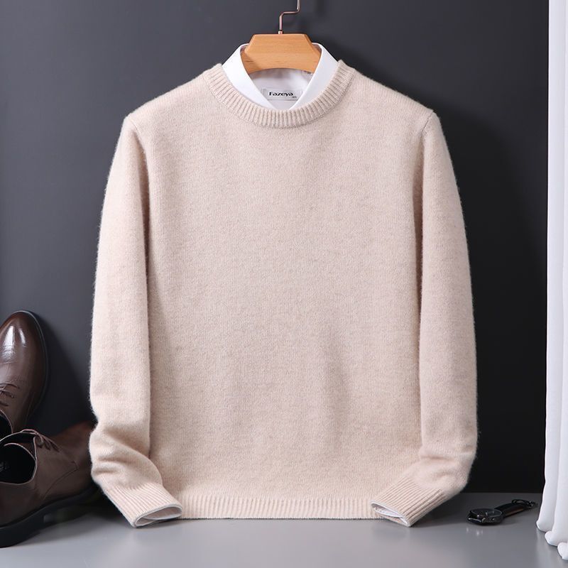 Stefan | Stilfuld pullover