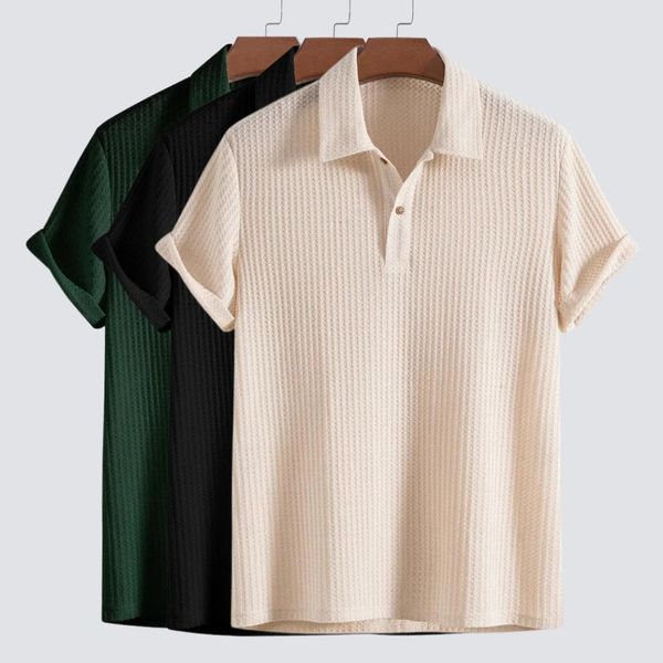 Claus | Stilfuld Poloshirt