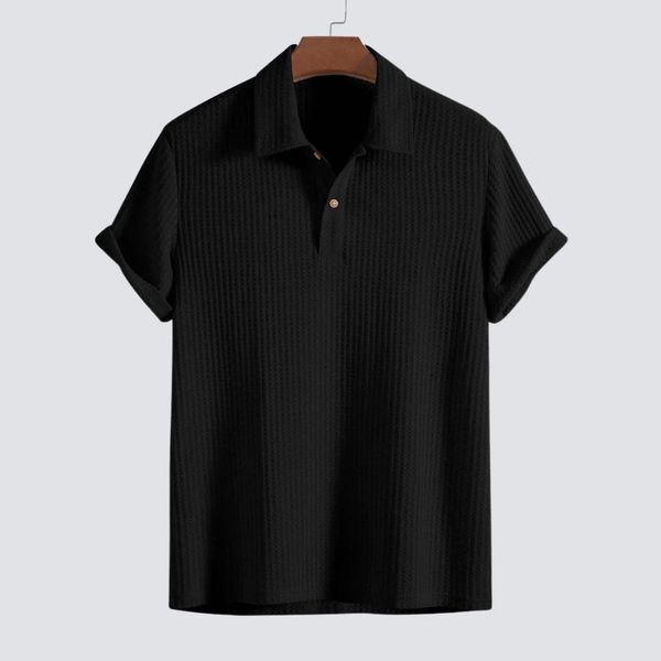 Claus | Stilfuld Poloshirt