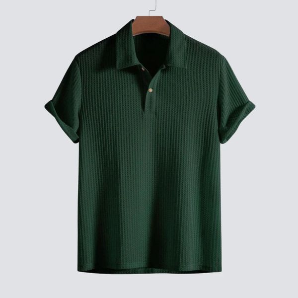 Claus | Stilfuld Poloshirt