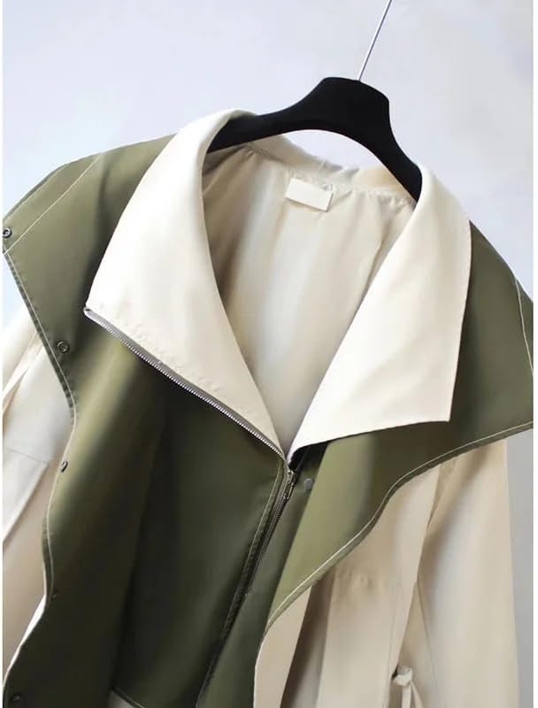 Liva | Stilfuld vandafvisende trenchcoat