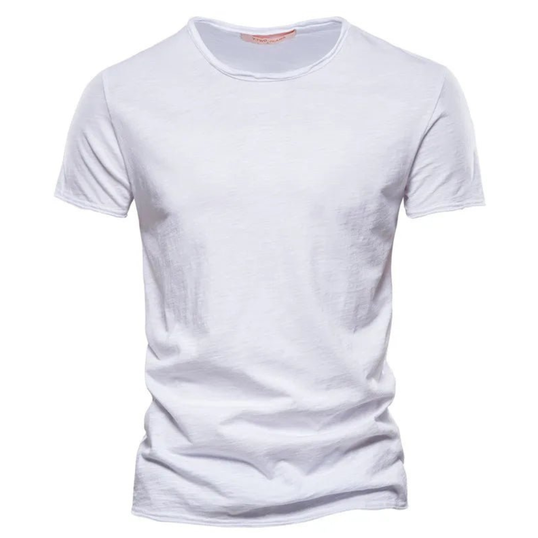 Kenneth | Klassisk T-shirt (1+1 GRATIS)