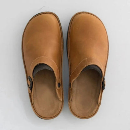 Christian - Vintage Soft Bottom Slip-on ortopædiske sandaler