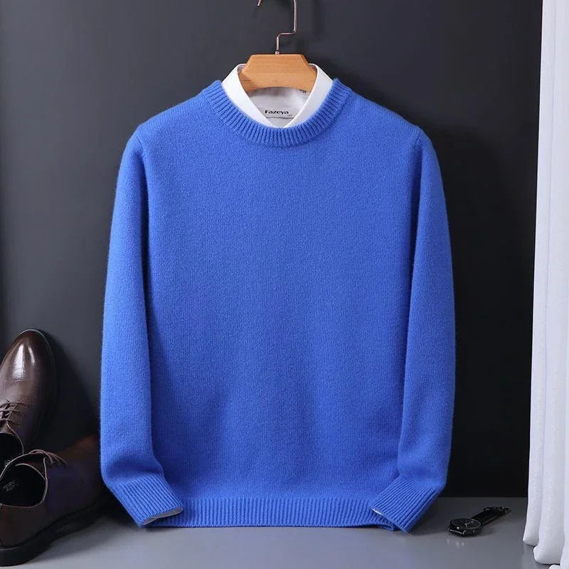 Stefan | Stilfuld pullover