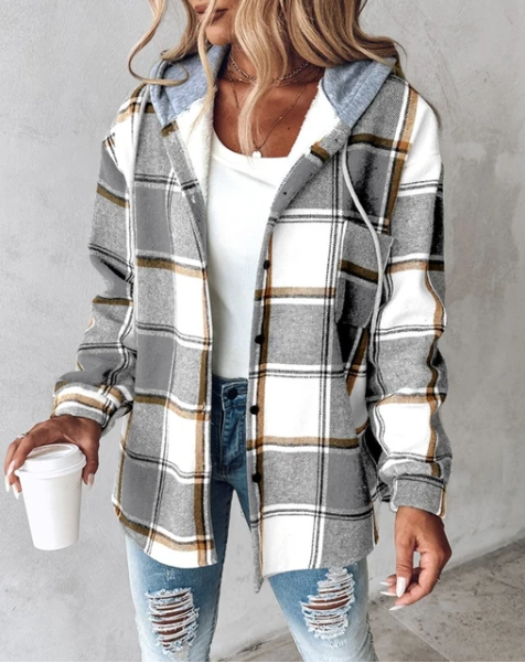 Hanne | Hyggelig Veste
