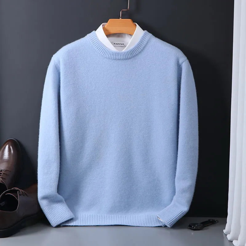 Stefan | Stilfuld pullover