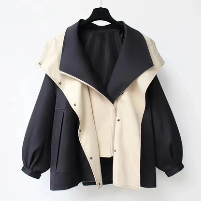 Liva | Stilfuld vandafvisende trenchcoat