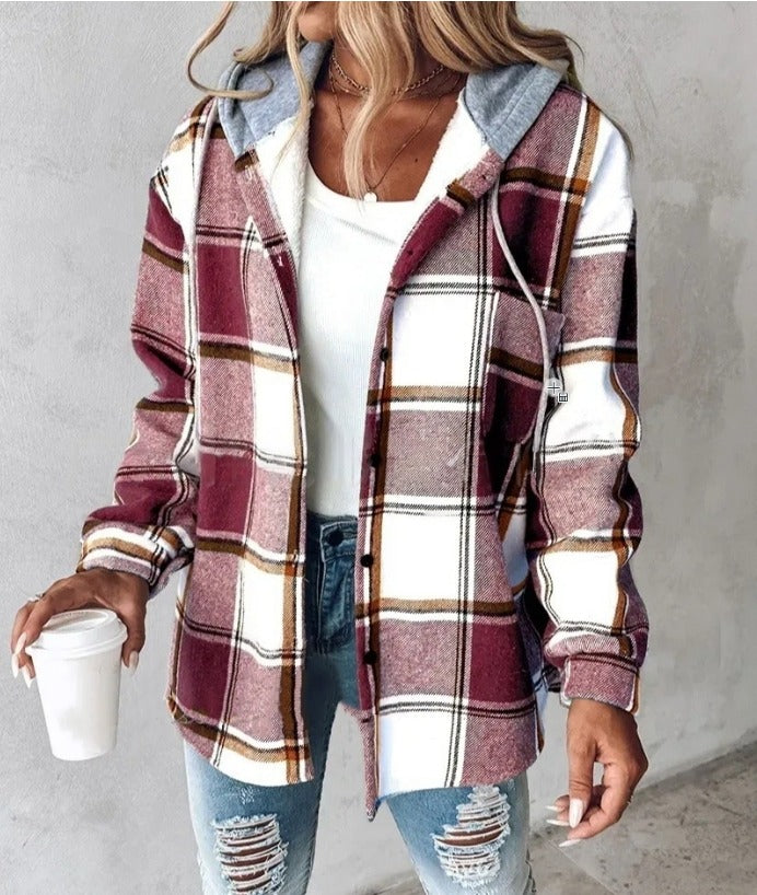 Hanne | Hyggelig Veste