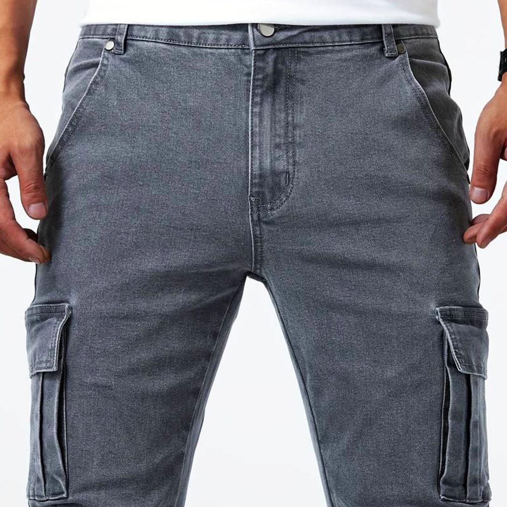 Larsen | Elastiske jeans