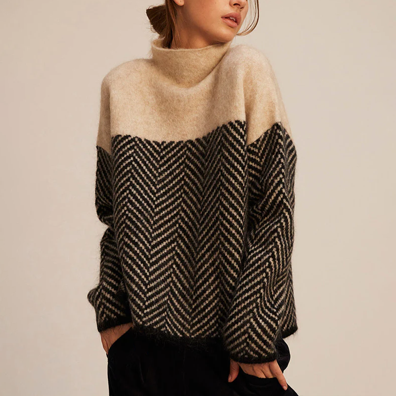 ANA | RULLEKRAVE PULLOVER