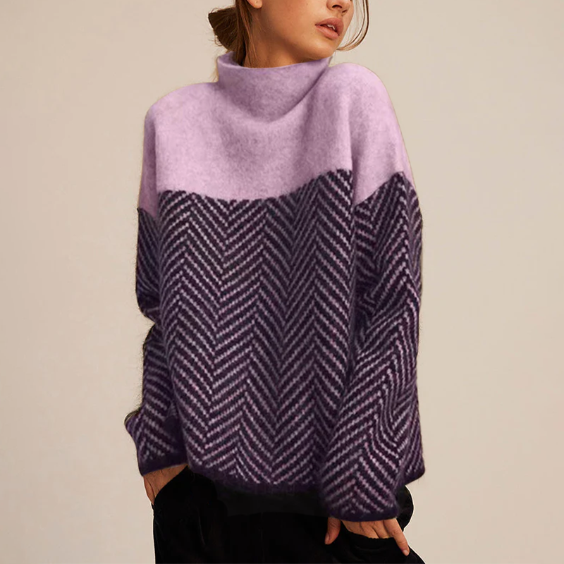 ANA | RULLEKRAVE PULLOVER