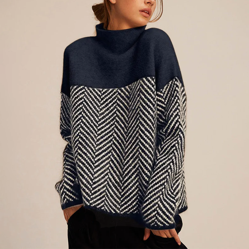 ANA | RULLEKRAVE PULLOVER